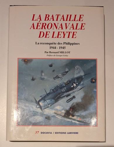 Bataille aéronavale de - la,