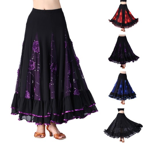 Robe jupe paillettes pour - paillettes,