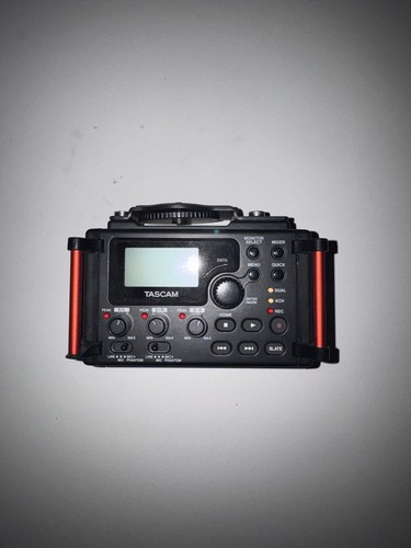 Tascam digital linear pcm - linear,