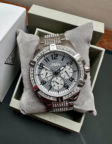 Guess montre homme frontier - homme,