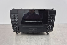 ✅Unité principale radio / CD / DVD / GPS MERCEDES CLK220 2007 557135 A2098206589