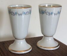 2 mazagrans en porcelaine de Vierzon au vieux Berry