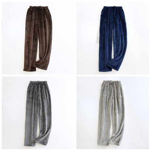 Hommes flanelle pyjama - flanelle,