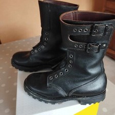 Rangers cuir armée française