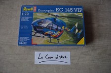 Maquette Eurocopter EC 145 VIP