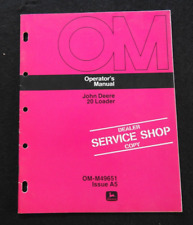 Original 1975 John Deere 400