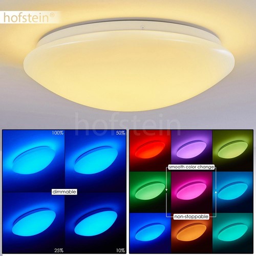 Plafonnier led changeur - plafonnier,