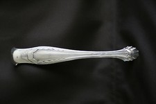 Pince à sucre ancienne en métal argenté