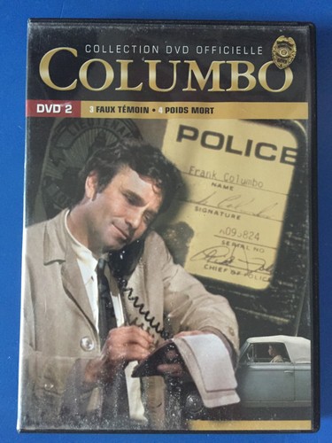 Columbo collection dvd - columbo, :