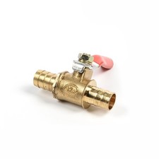 Robinet à boisseau sphérique