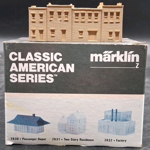 Marklin mini club scale - marklin,