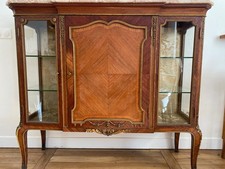Vitrine buffet napoléon iii - /,