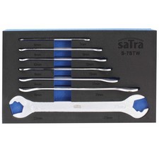 JEU DE 7 CLES PLATES ULTRA