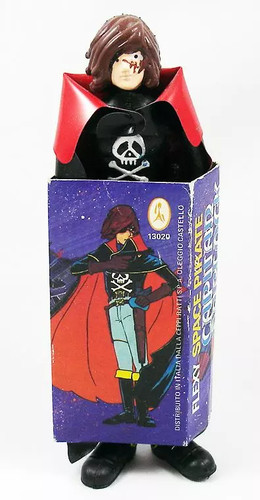 Albator captain harlock - albator,