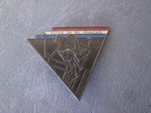 Insigne broche badge esf - insigne,
