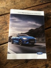 Manuel Notice D Utilisation Ford Focus