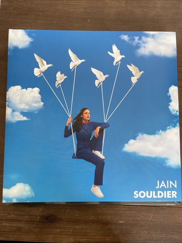 Album vinyle jain - album,