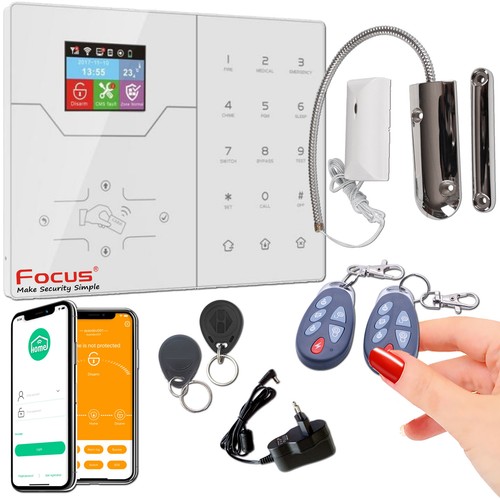 Alarme pour garage sans - pour, sans-fil
