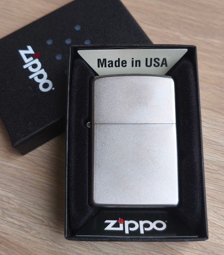 Briquet zippo origine street - briquet,