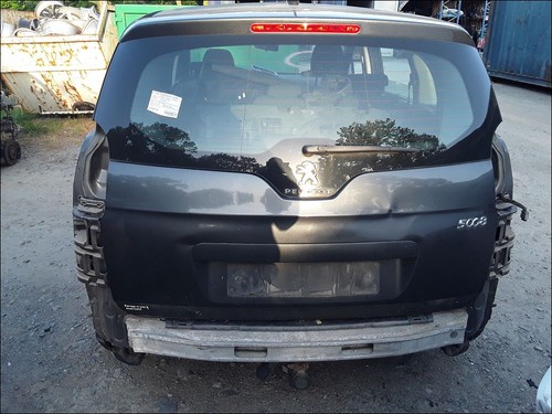 Hayon peugeot 5008 phase - peugeot,