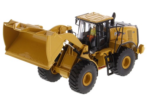 Diecast masters caterpillar - diecast,