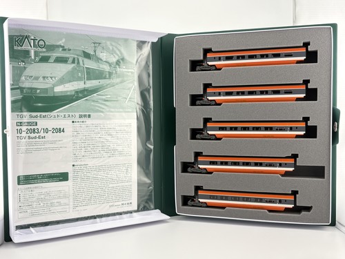 Kato 2084 tgv sud - kato, 10-2084