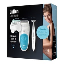 Braun Silk-épil 5 Wet & Dry