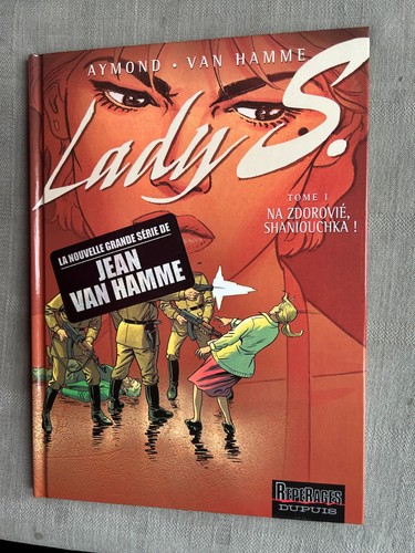 Aymond van hamme lady tome - hamme,