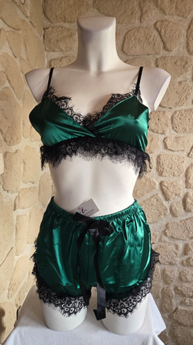 Ensemble lingerie soutien - de,