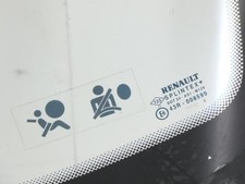 Pare brise RENAULT MEGANE 1 PHASE 2 7711130081