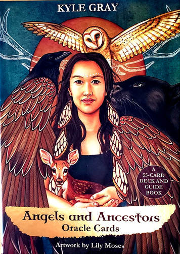 Angels and ancestors oracle - angels,
