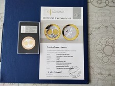 Médaille Première Frappe