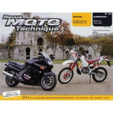 Revue technique moto - revue,