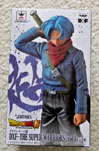 Dragon ball super - ball, banpresto