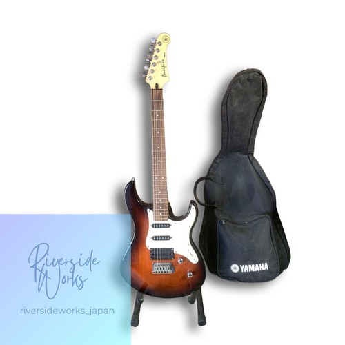Guitare électrique yamaha - électrique,