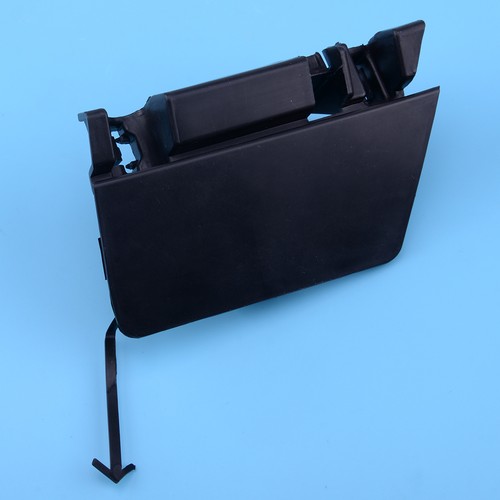 Left front bumper - left, hook