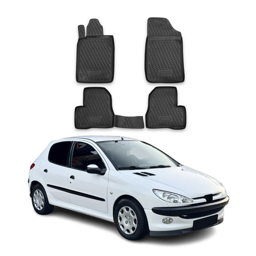 Omac tapis sol pour peugeot - de,