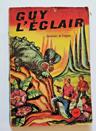 Guy eclair 6 edi - bd,
