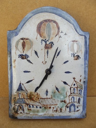 Albert breton vezelay ancienne - breton,