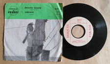 PETITE FLEUR / ADONIS Unknown Artist  7" 45T DISQUES PARADE DSP 21 vynil 22 g !