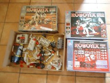 Gros lot boites robotix - robotix, **