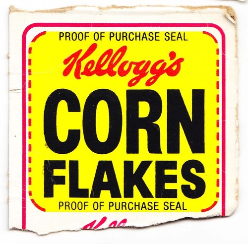 Kellogg maïs flocons - maïs,