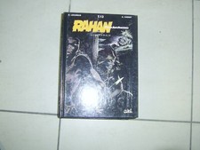 RAHAN INTÉGRALE NOIRE SOLEIL