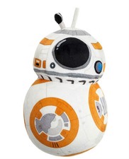STAR WARS BB-8 Peluche 17Cm