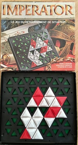Imperator ancien jeu - ancien,