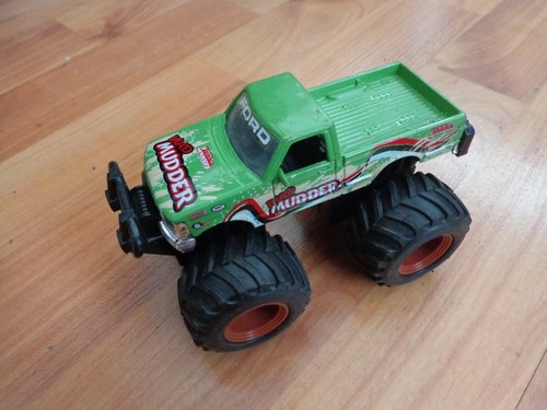 Maisto mad mudder ford - maisto,