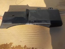 cache plastic haut moteur bmw