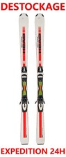 ski adulte HEAD "NEXT SHAPE" taille: 170 cm = 1 mètre 70 + fixations