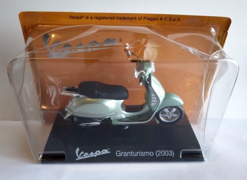 Die cast vespa granturismo - die,
