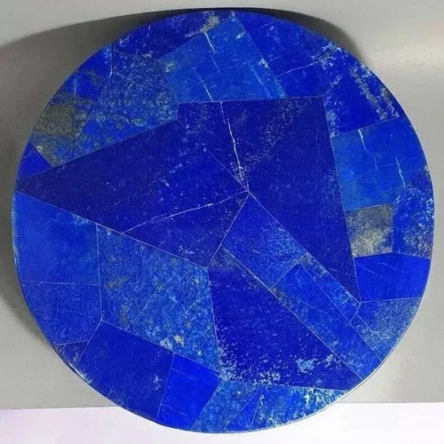 Lapis lazuli marble table top - lapis,